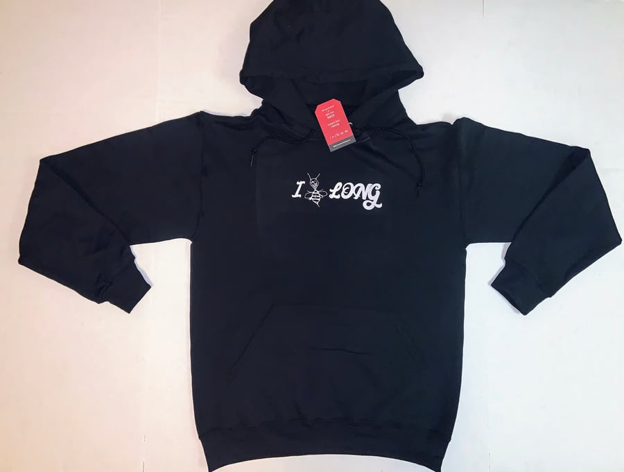 Image of I BEe Long Hoodie