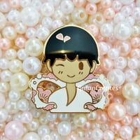 haru yo koi Enamel Pin