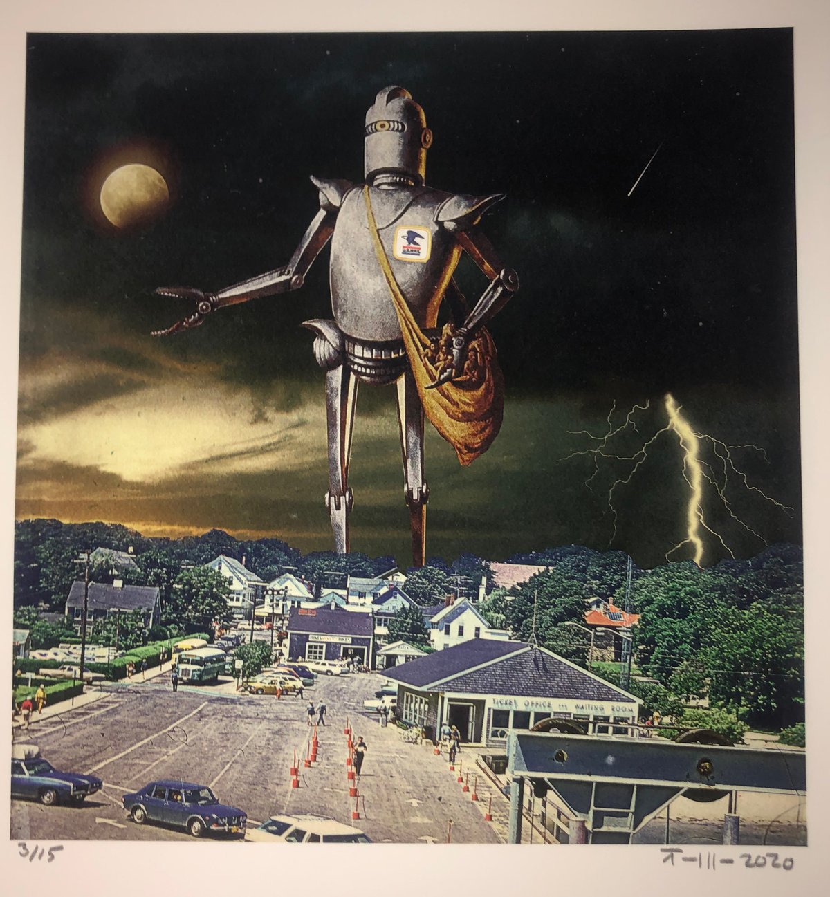 Untitled #44 (Print 6/15)