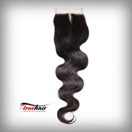 Image of Mink 5x5 Body Wave closure