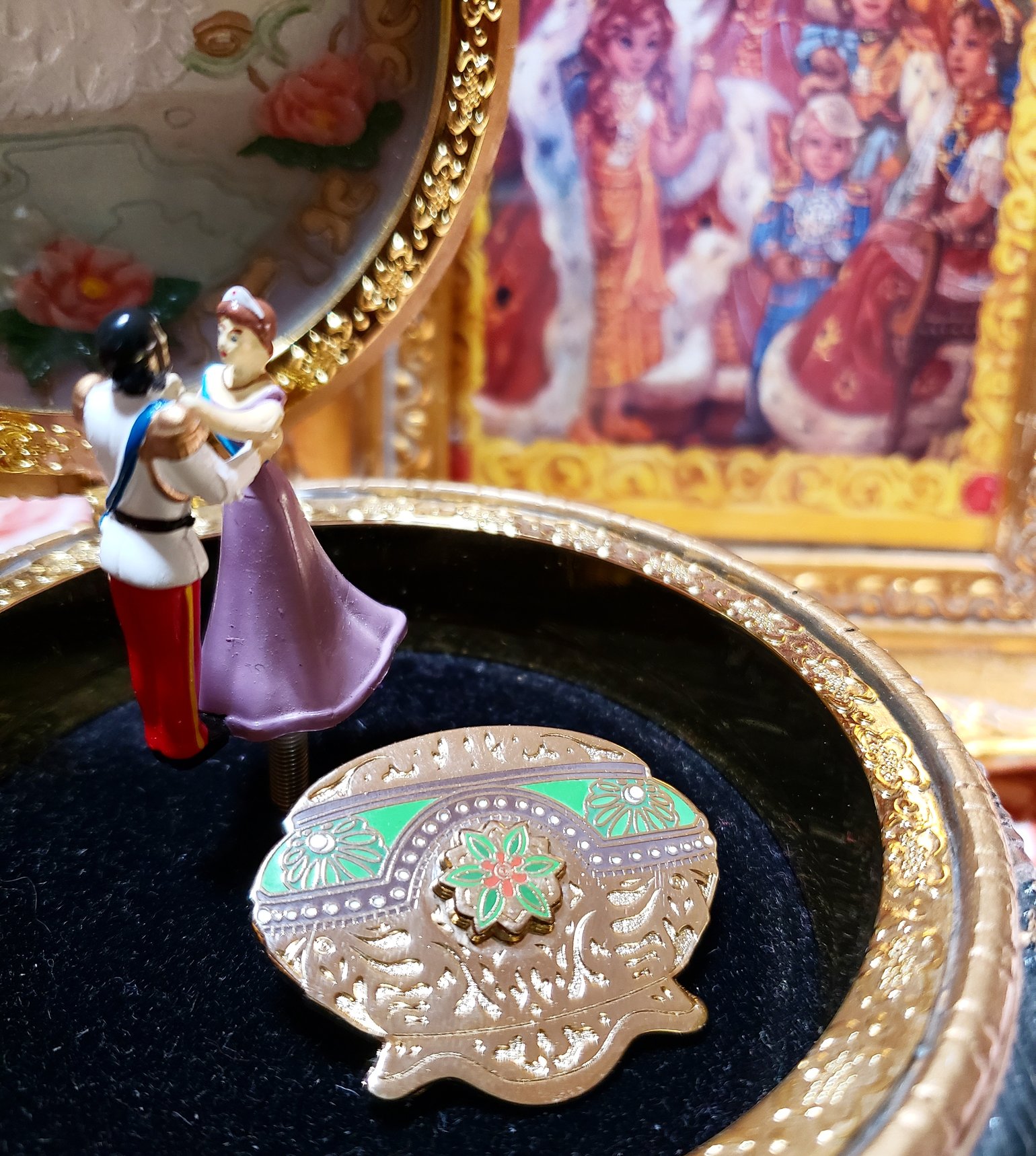 anastasia mystery