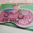 Image 2 of Princess Eye Mask And Polka Dot P.J's Beddy-Bye Bundle  