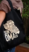 Image of Sonoma Co- Black tote bag