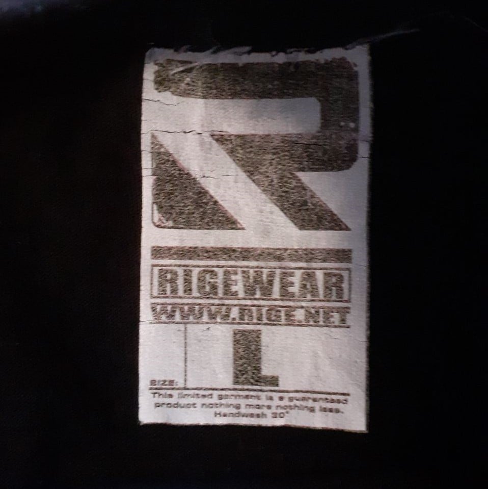 Dominator 2008 t-shirt