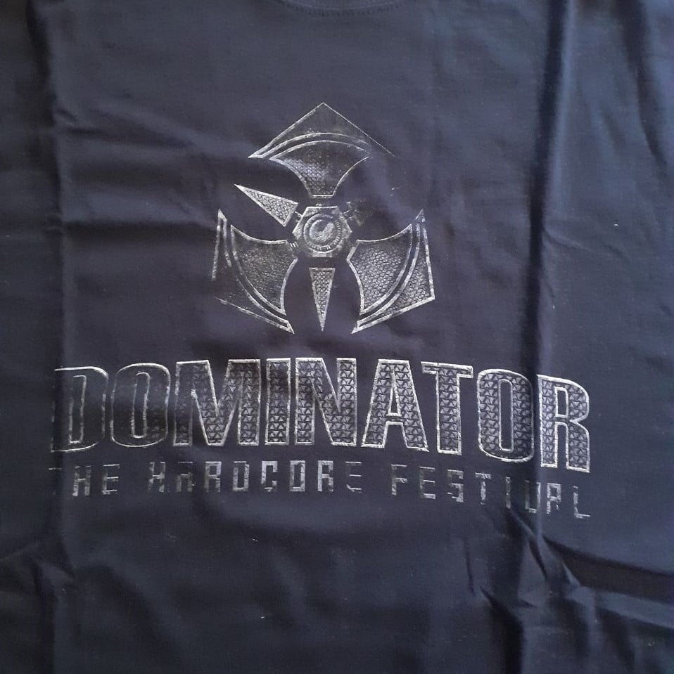 Dominator 2008 t-shirt