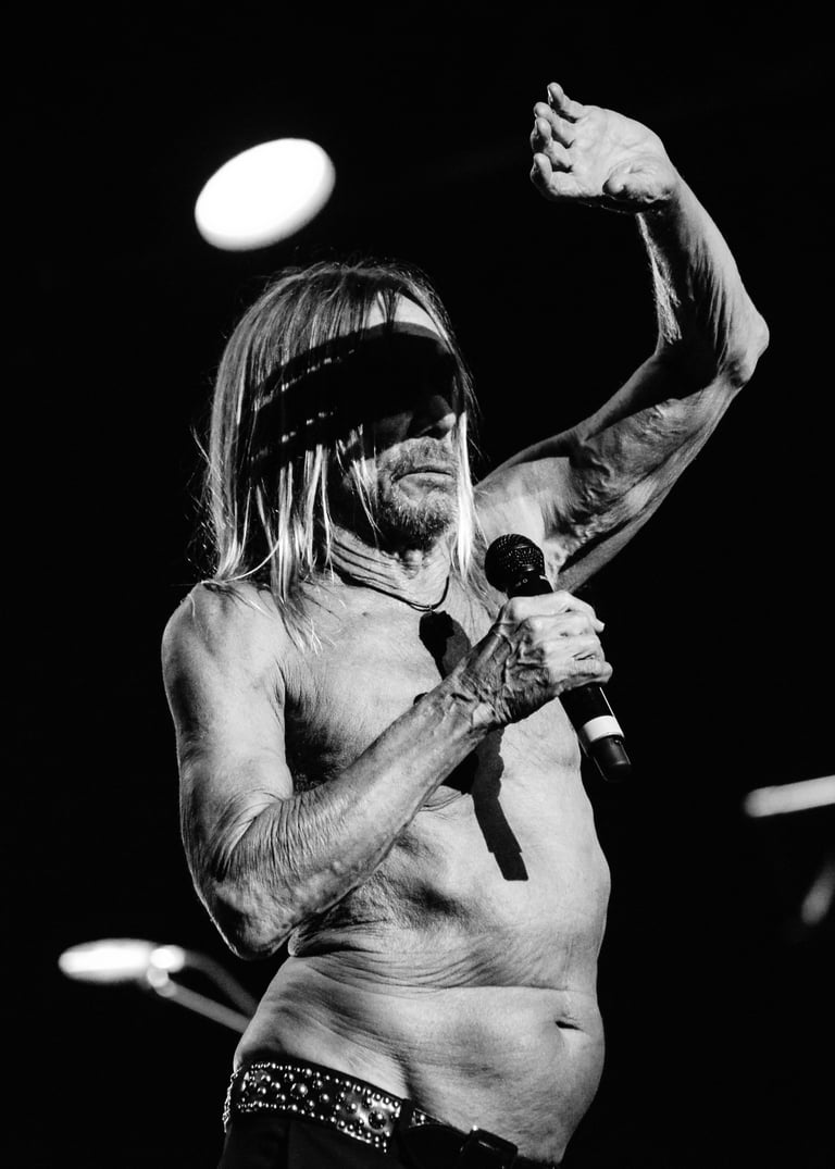 Iggy Pop