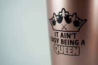Image 2 of QUEENS Coffee Tumbler