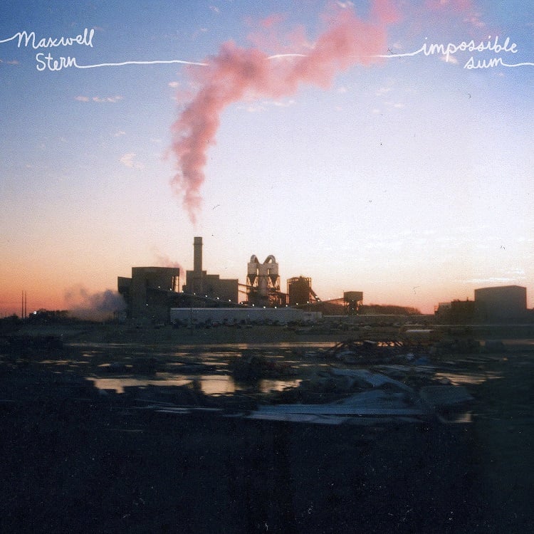 Image of Impossible Sum - Maxwell Stern