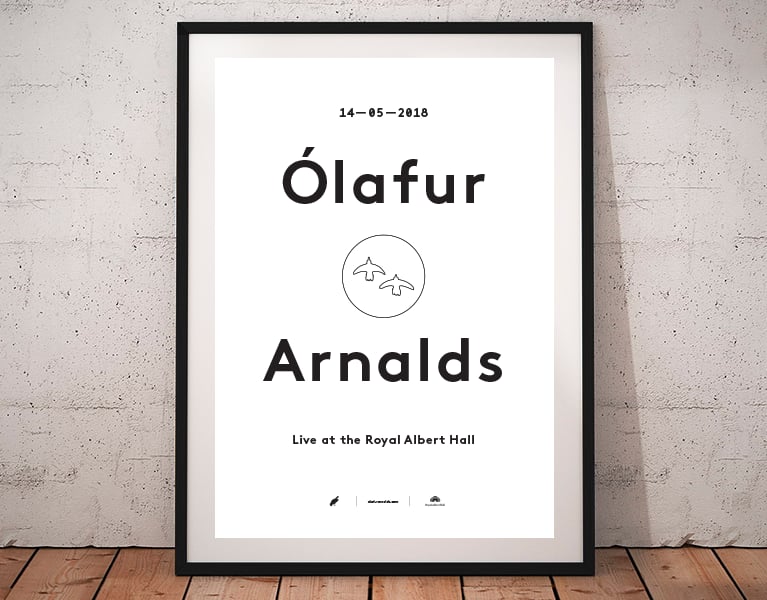 Ólafur Arnalds | Royal Albert Hall Image 2