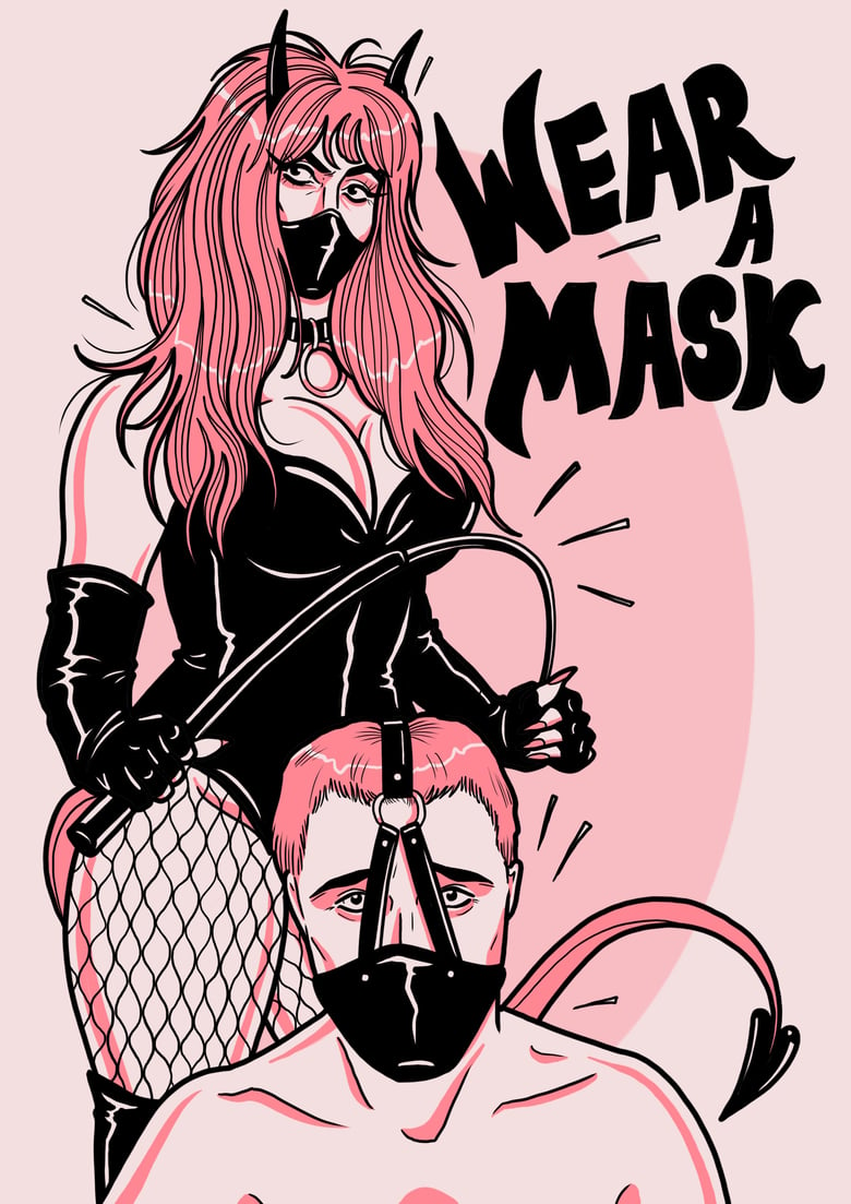 Image of Wear a Mask