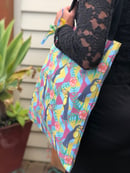 Image 4 of TUCANO COLORIDO (Brazil) TOTE BAG