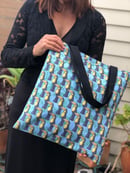 Image 5 of TUCANO TURQUESA (Brazil) TOTE BAG