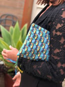 Image 5 of TUCANO TURQUESA (Brazil) ZIPPED POUCH