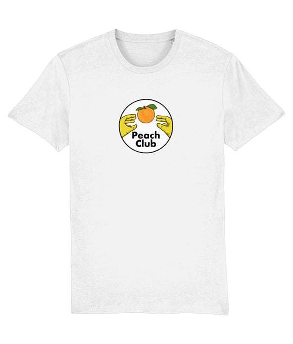 PEACH CLUB T-SHIRT