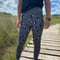 Image of Adults - Leopard Grey Leggings