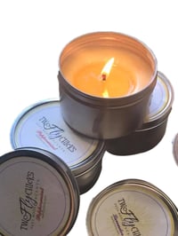  Massage Oil Candle