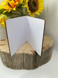 Image 3 of Wooden Anniversary Card