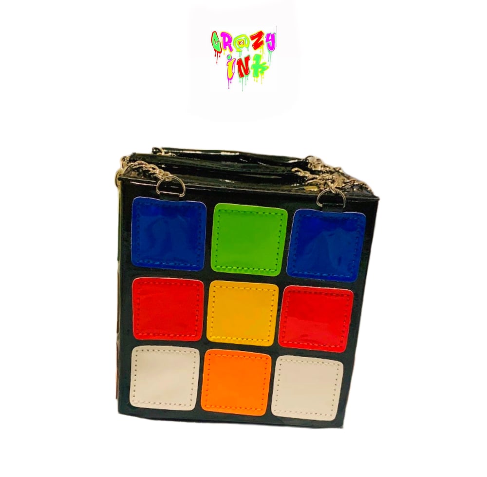 Image of RUBIK’S CUBE ◼️