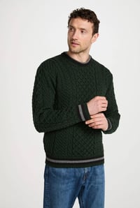 Image 14 of Sports Aran - Made in Ireland