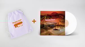Image of "Neon Fever Dream" Gym Bag + Vinyl Package