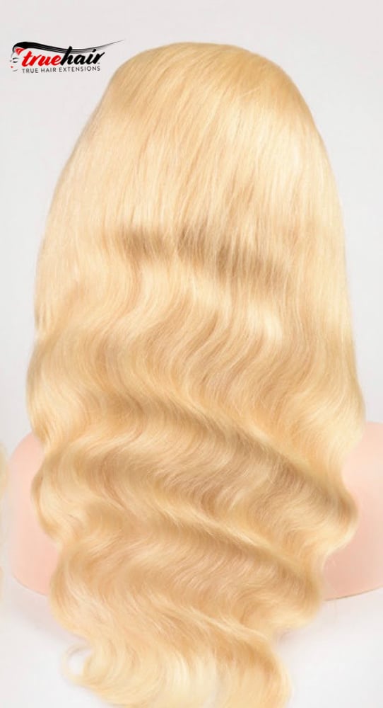 Image of 613 Body Wave lace front 