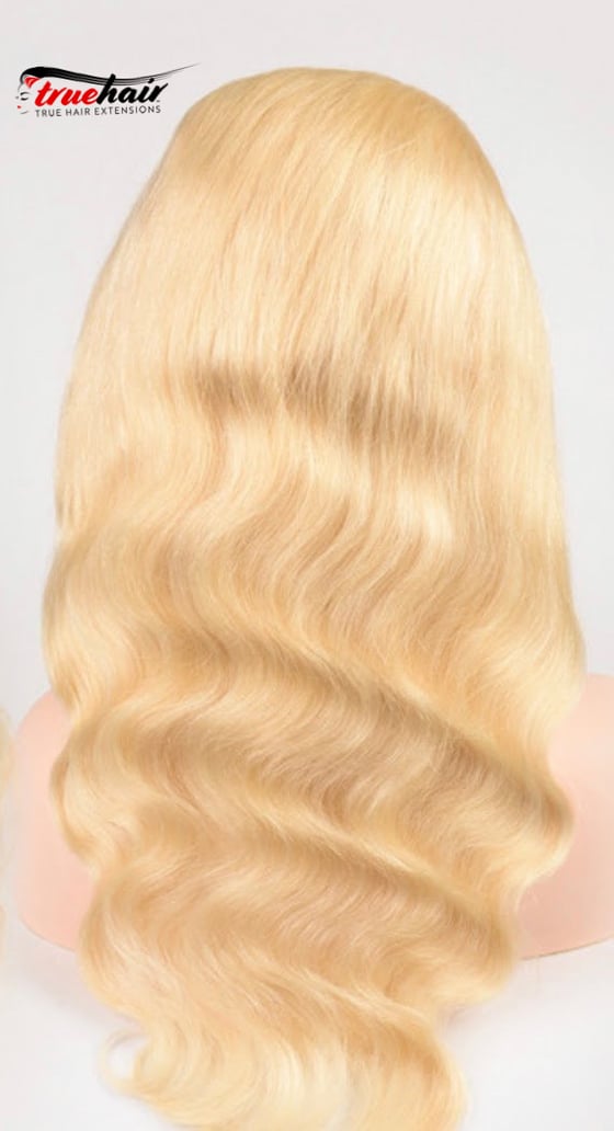 Image of 613 Body Wave lace front 