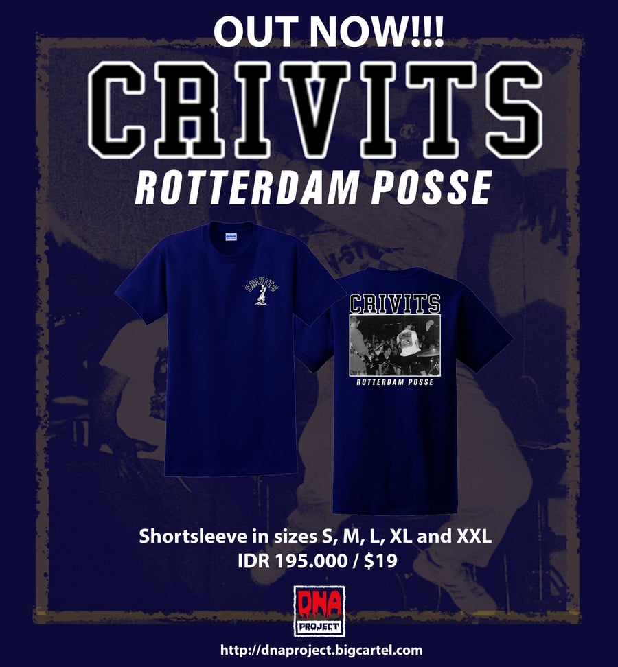 Image of CRIVITS - Rotterdam Posse