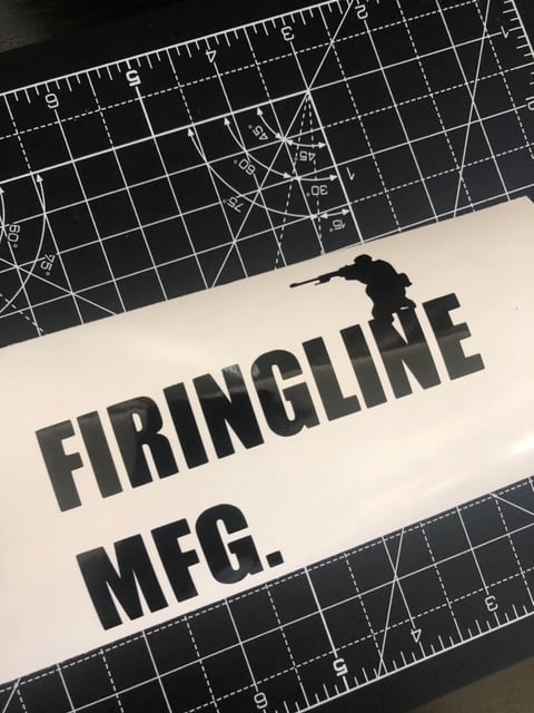 Image of WINDOW DECAL