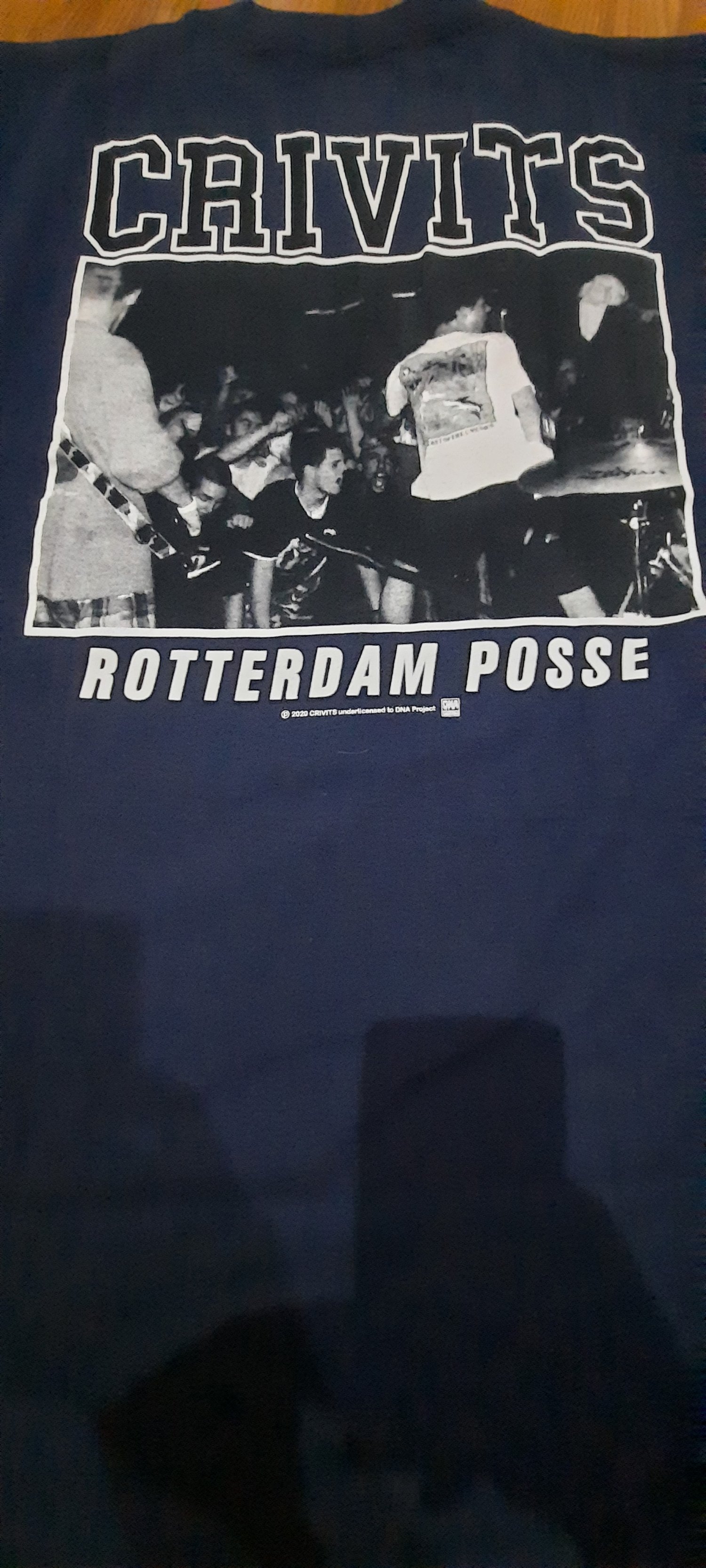 Image of CRIVITS - Rotterdam Posse