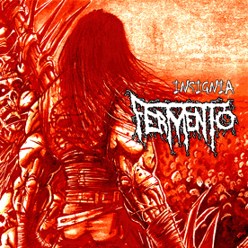 Image of FERMENTO :INSIGNIA" CD