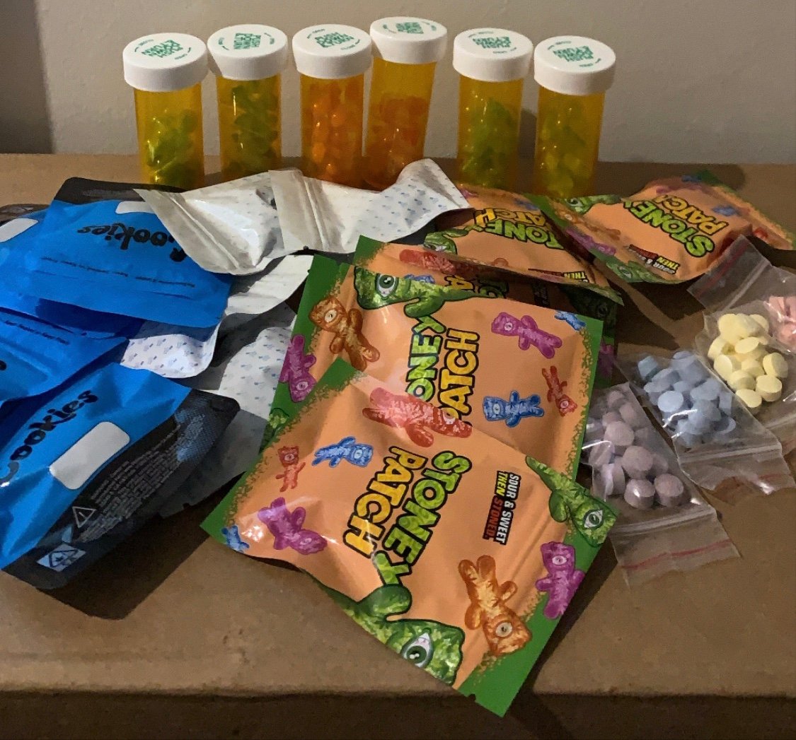 Movie Prop Narcorics ( Weed And Molly Bundle #2 )