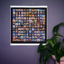 Image 1 of Print Mór (60cm x 60cm)