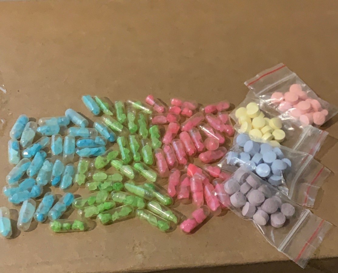 Movie Prop Narcorics ( Weed And Molly Bundle #2 )