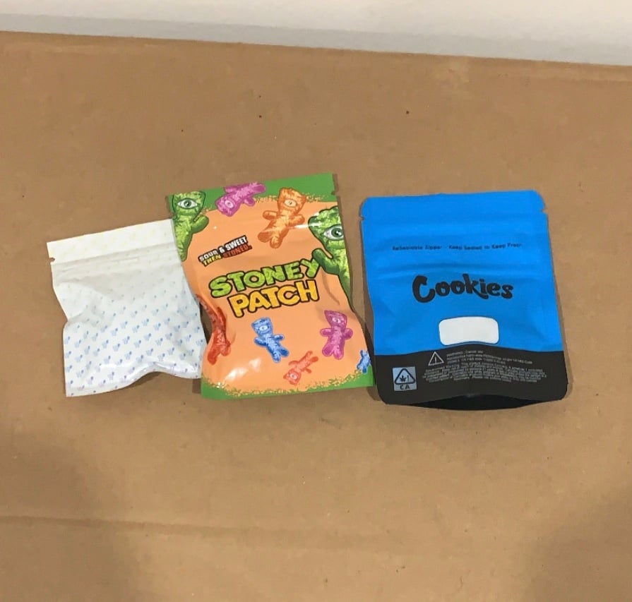 Movie Prop Narcorics ( Weed And Molly Bundle #2 )