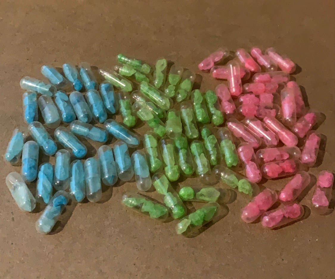 Movie Prop Narcorics ( Weed And Molly Bundle #2 )