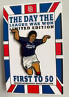Mikel Arteta - 50th League Title