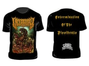 Image of LACERATORY	Extermination of the Dissidents	CD and T-shirt