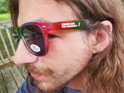 Image of Rainbow Sunglasses 