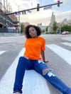 “Optimistic Orange” Promise Tee