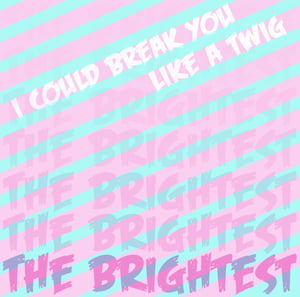 Image of I Could Break You Like A Twig : Acoustic EP