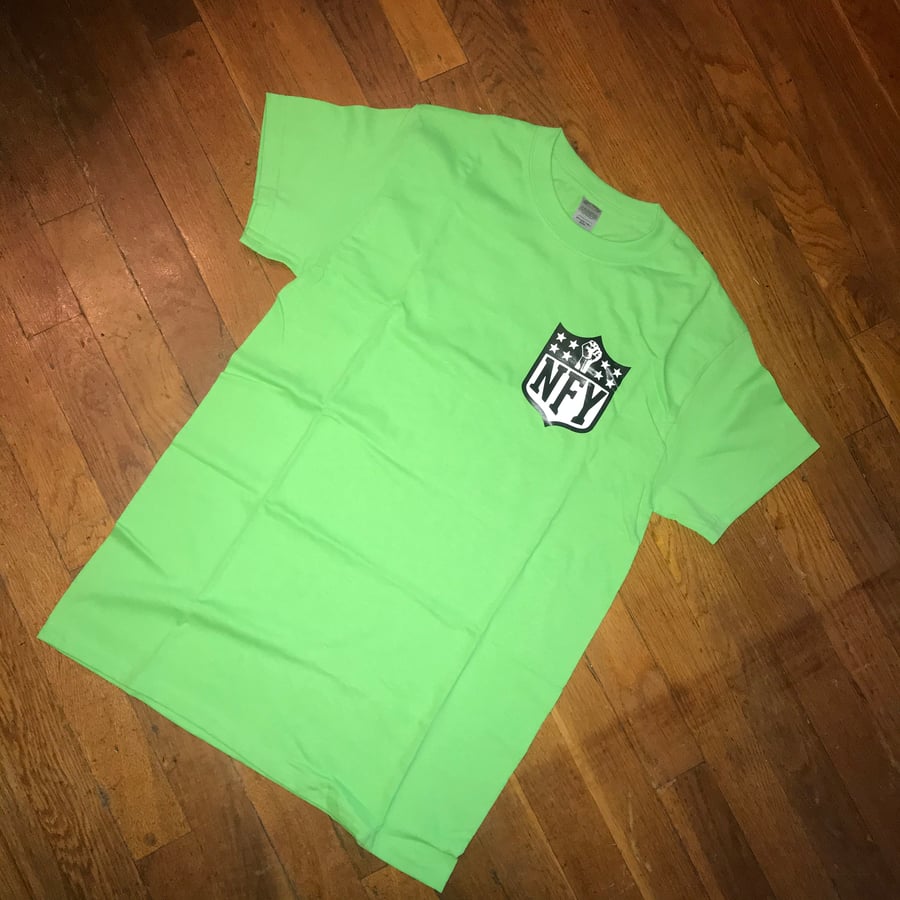 Image of Limited Edition NFY Madden 2020 (Slime Green)