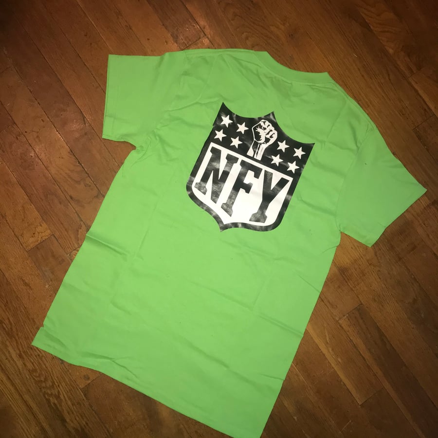 Image of Limited Edition NFY Madden 2020 (Slime Green)