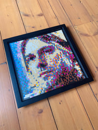 Image 4 of ‘Kurt in Brick’ Lego Art by Grifshead