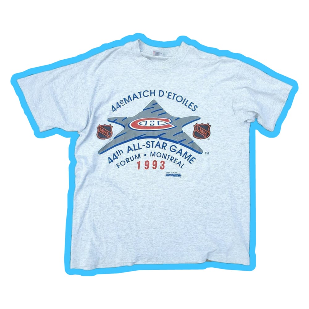 Image of 1992 44th All-Star Game tee By Trench
