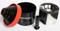 Image 2 of  Jobo 2520 Multitank 2 + 2509n 4X5 Reel / 2502 35mm/120 Reel - Manual or Machine Processing Combo