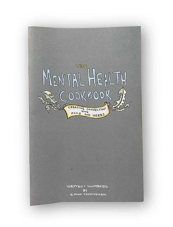 Mental Health Cookbook by H. Finn Cunningham