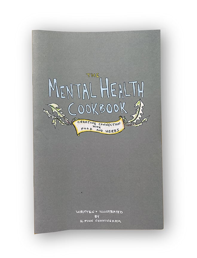 Image of Mental Health Cookbook by H. Finn Cunningham