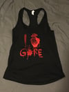 I❤️GORE tank tops