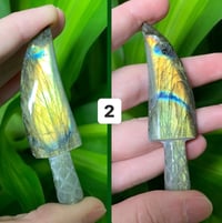 Image 3 of Labradorite Knives