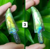 Image 4 of Labradorite Knives